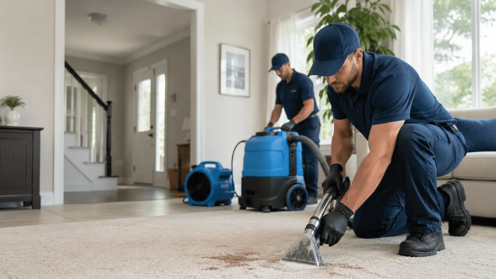 Pet Stain Carpet Cleaning in Warren, IL near me